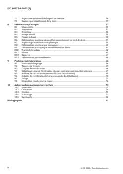 ISO 10825-1:2022 - Gears — Wear and damage to gear teeth — Part 1: Nomenclature and characteristics
Released:5/25/2022 - Page 4 preview