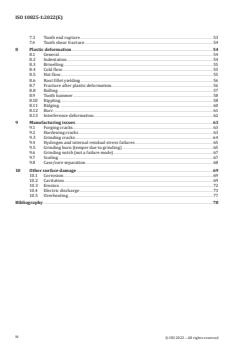 ISO 10825-1:2022 - Gears — Wear and damage to gear teeth — Part 1: Nomenclature and characteristics
Released:5/25/2022 - Page 4 preview