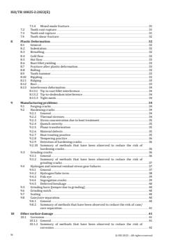 ISO/TR 10825-2:2022 - Gears — Wear and damage to gear teeth — Part 2: Supplementary information
Released:5. 10. 2022 - Page 4 preview