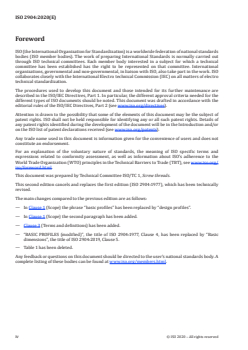 ISO 2904:2020 - ISO metric trapezoidal screw threads — Basic dimensions
Released:1/31/2020 - Page 4 preview
