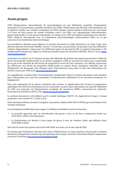 ISO 4301-3:2021 ISO 4301-3:2021 - Appareils de levage à charge suspendue — Classification — Partie 3: Grues à tour
Released:5/12/2021 - Page 4 preview