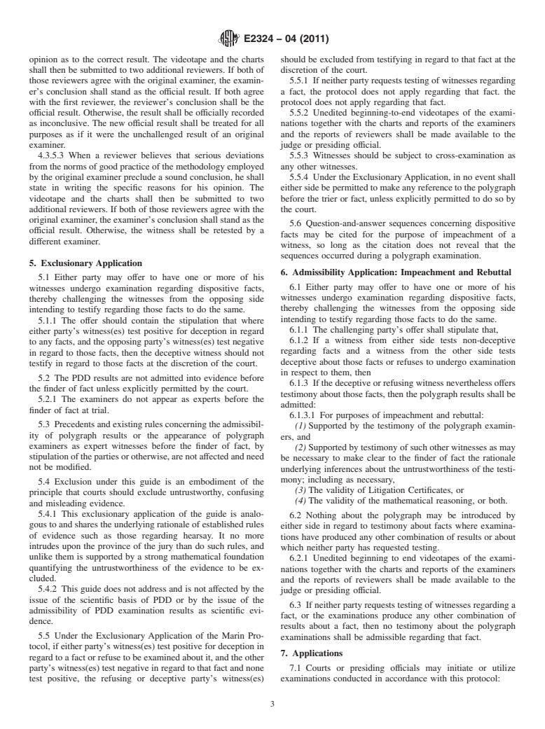 ASTM E2324-04(2011) - Standard Guide for PDD Paired Testing