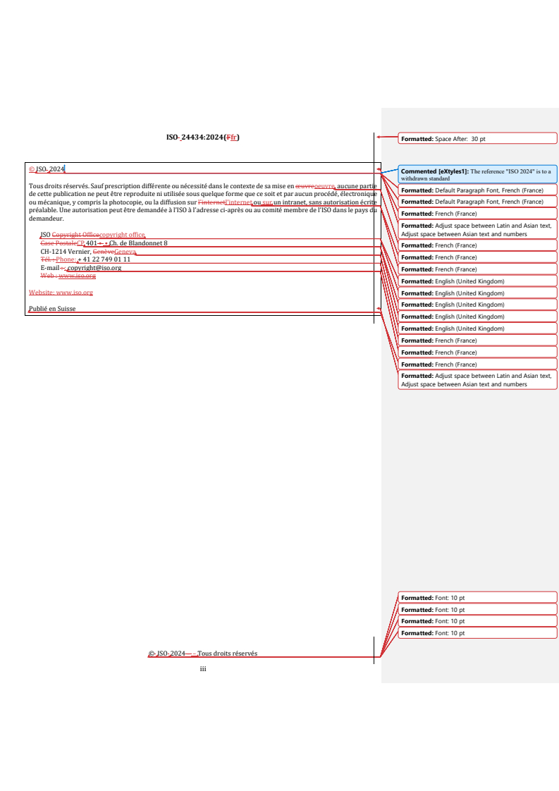 REDLINE ISO 24434:2024 - Radioprotection — Surveillance radiologique des membres des équipes d'intervention et de la population après des incidents nucléaires/radiologiques — Principes généraux
Released:8. 10. 2024