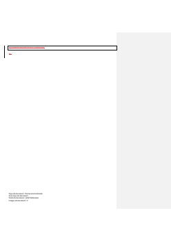 REDLINE ISO 24434:2024 - Radioprotection — Surveillance radiologique des membres des équipes d'intervention et de la population après des incidents nucléaires/radiologiques — Principes généraux
Released:8. 10. 2024 - Page 2 preview