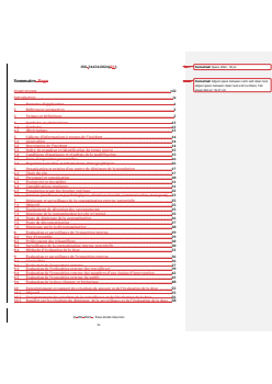 REDLINE ISO 24434:2024 - Radioprotection — Surveillance radiologique des membres des équipes d'intervention et de la population après des incidents nucléaires/radiologiques — Principes généraux
Released:8. 10. 2024 - Page 4 preview