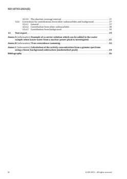 ISO 10703:2021 ISO 10703:2021 - Water quality — Gamma-ray emitting radionuclides — Test method using high resolution gamma-ray spectrometry
Released:6/24/2021 - Page 4 preview