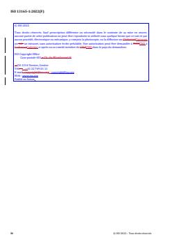REDLINE ISO 13165-1:2022 - Water quality — Radium-226 — Part 1: Test method using liquid scintillation counting
Released:6. 01. 2023 - Page 4 preview