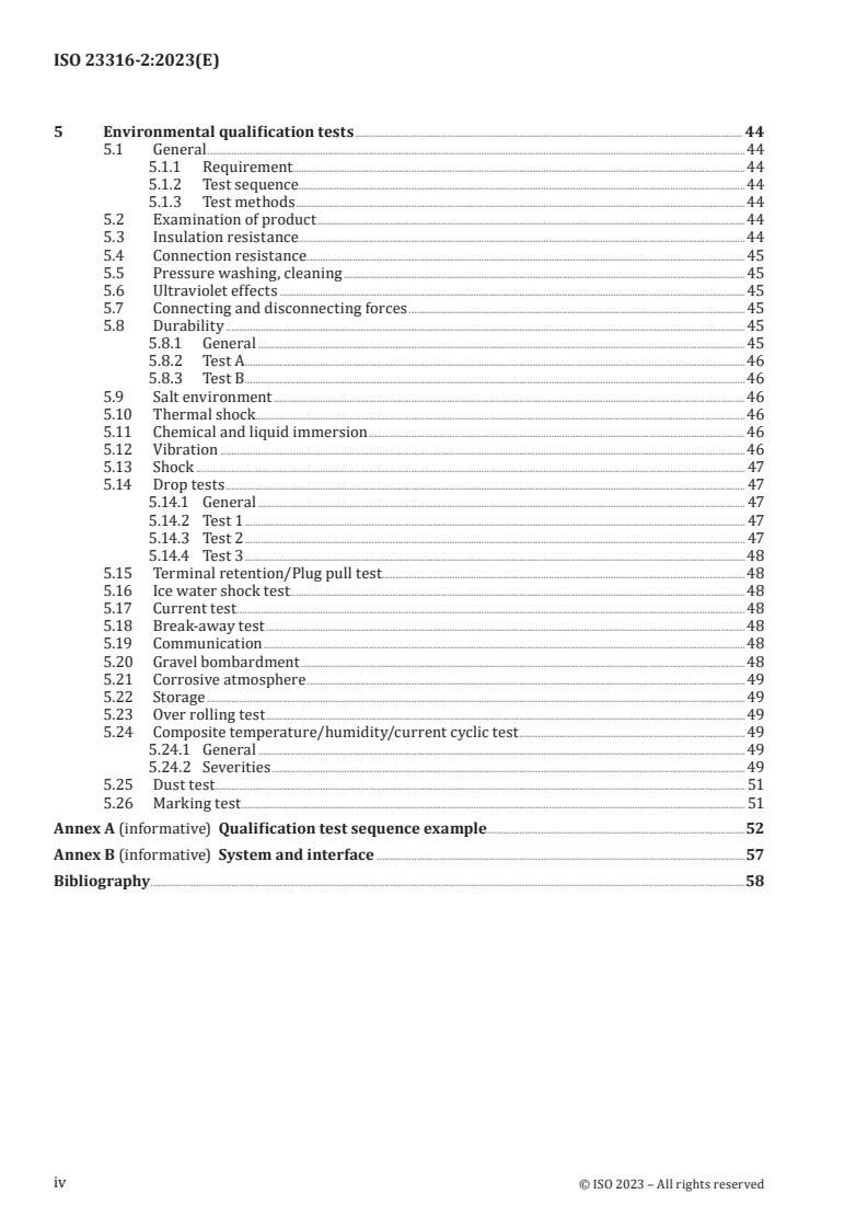 ISO 23316-2:2023 ISO 23316-2:2023 - Tractors and machinery for agriculture and forestry — Electrical high-power interface 700 V DC / 480 V AC — Part 2: Physical interface
Released:29. 09. 2023 - Page 4 preview