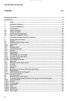 EN 1106:2022+A1:2024 - Page 4 preview