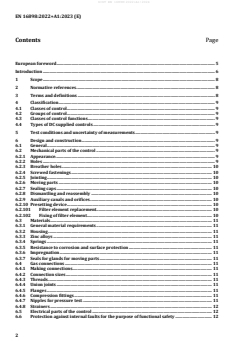 EN 16898:2022+A1:2024 - Page 4 preview
