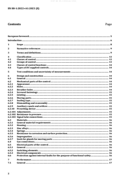 EN 88-1:2022+A1:2024 - Page 4 preview