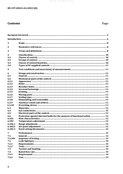 EN 257:2022+A1:2023 EN 257:2022+A1:2024 - Page 4 preview