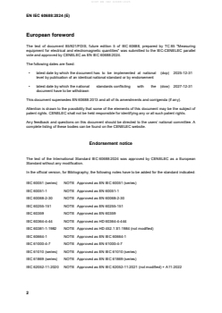 EN IEC 60688:2024 EN IEC 60688:2025 - BARVE - Page 4 preview