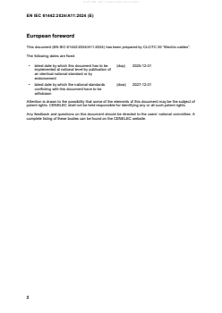 EN IEC 61442:2025/A11:2025 - Page 4 preview