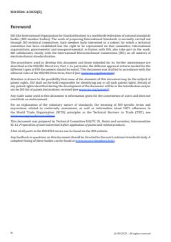 ISO 8504-4:2022 - Preparation of steel substrates before application of paints and related products — Surface preparation methods — Part 4: Acid pickling
Released:11. 08. 2022 - Page 4 preview