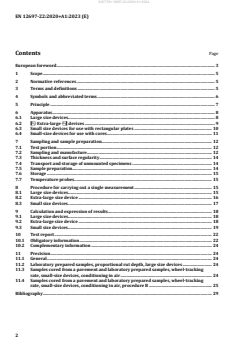 EN 12697-22:2020+A1:2024 - Page 4 preview