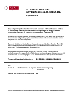 EN IEC 60335-2-89:2022/AC:2024 - Page 1 preview