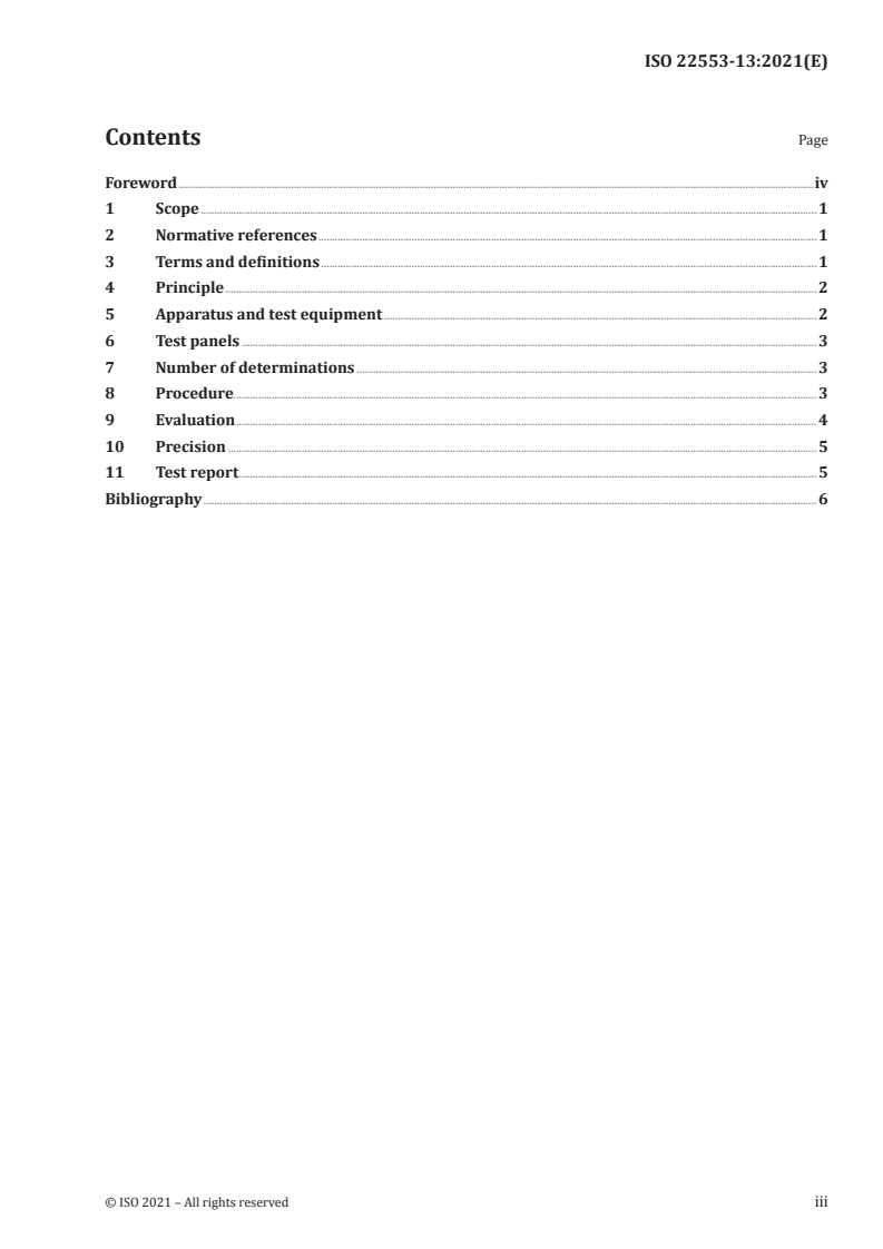 ISO 22553-13:2021 - Paints and varnishes — Electro-deposition coatings — Part 13: Determination of re-solving behaviour
Released:3/9/2021