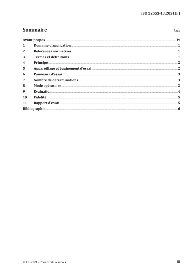 ISO 22553-13:2021 - Peintures et vernis — Peintures d'électrodéposition — Partie 13: Détermination du comportement de redissolution
Released:11/23/2021