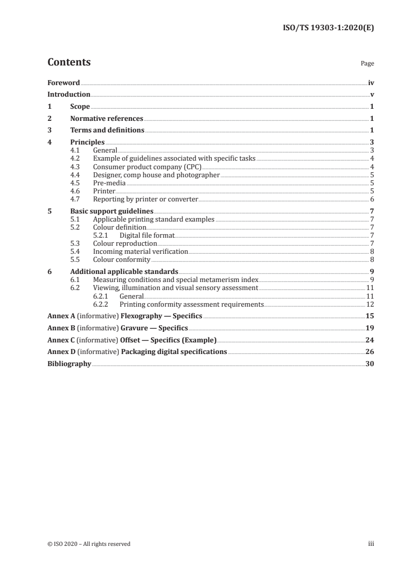 ISO/TS 19303-1:2020 - Graphic technology — Guidelines for schema writers — Part 1: Packaging printing
Released:9/8/2020