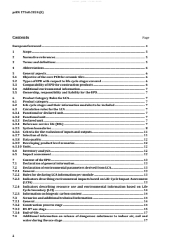 FprEN 17160 prEN 17160:2025 - Page 4 preview