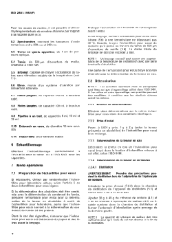 ISO 2881:1992 ISO 2881:1992 - Tabac et produits du tabac — Détermination de la teneur en alcaloïdes — Méthode spectrométrique
Released:8/20/1992 - Page 4 preview