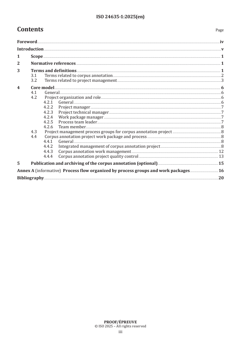 ISO/PRF 24635-1 - Language resource management — Corpus annotation project management — Part 1: Core model
Released:16. 05. 2025