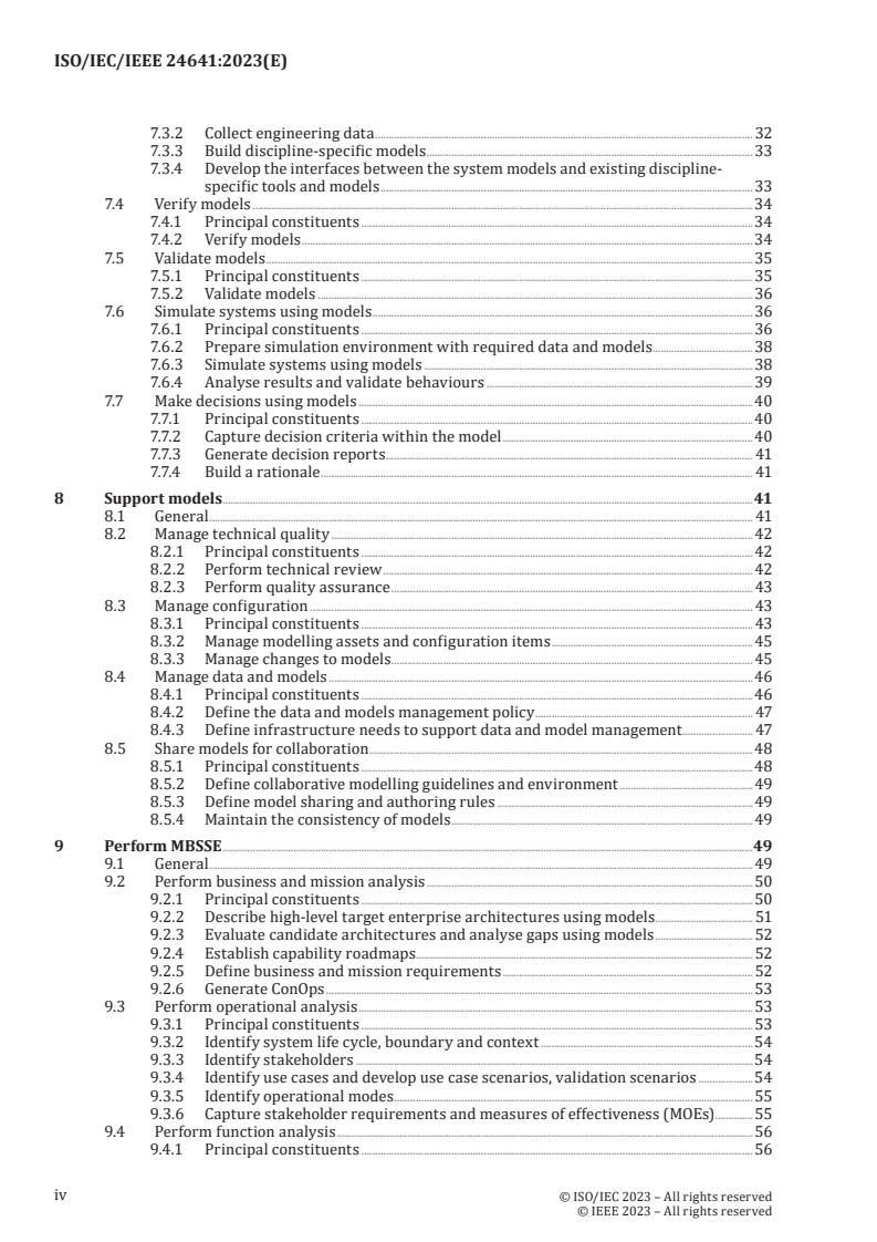 ISO/IEC/IEEE 24641:2023 ISO/IEC/IEEE 24641:2023 - Systems and Software engineering — Methods and tools for model-based systems and software engineering
Released:16. 05. 2023 - Page 4 preview