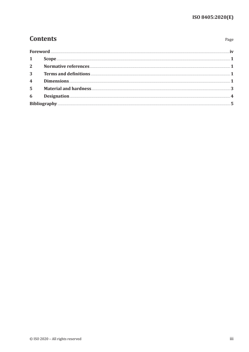 ISO 8405:2020 ISO 8405:2020 - Tools for moulding — Ejector sleeves with cylindrical head — Basic series for general purposes
Released:10/19/2020