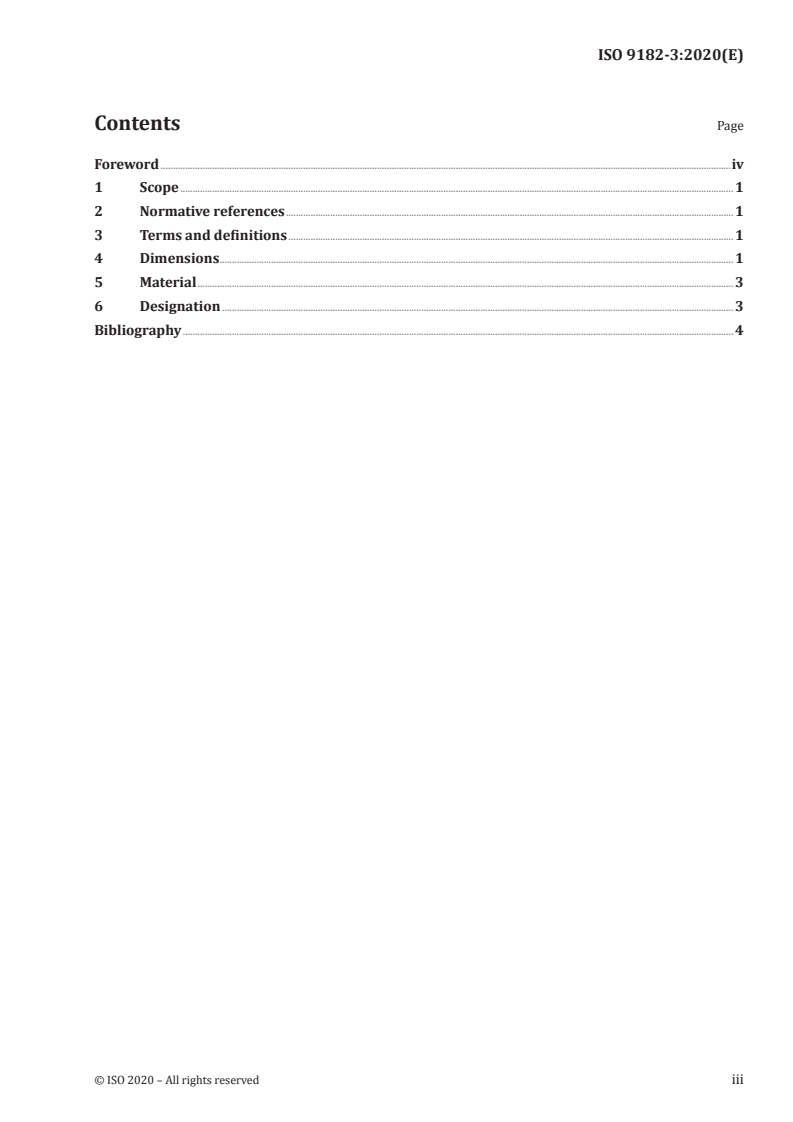 ISO 9182-3:2020 - Tools for pressing — Guide pillars — Part 3: Type B, end-locking pillars
Released:9/8/2020