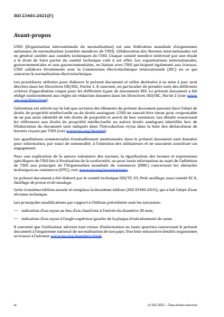 ISO 23481:2021 - Outillage de presse — Plaques d'entraînement de came
Released:2/17/2021 - Page 4 preview