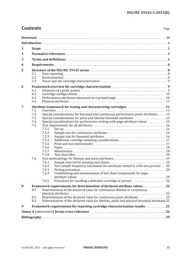 ISO/IEC PRF 29142-1:Version 10-jul-2021 - Information technology -- Print cartridge characterization