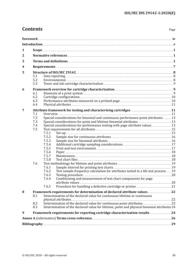 ISO/IEC DIS 29142-1