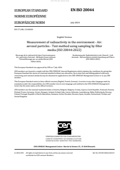 SIST EN ISO 20044:2024 SIST EN ISO 20044:2024 - BARVE - Page 3 preview