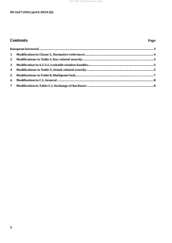 EN 1627:2021/prA1 EN 1627:2021/oprA1:2024 - Page 4 preview
