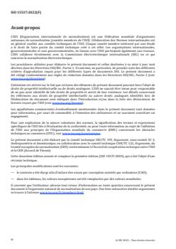 ISO 15537:2022 ISO 15537:2022 - Principles for selecting and using test persons for testing anthropometric aspects of industrial products and designs
Released:5/17/2022 - Page 4 preview