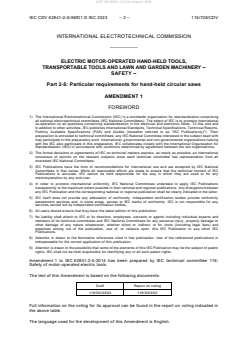 EN 62841-2-5:2014/oprA1:2024 - Page 4 preview