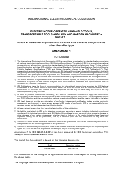 EN 62841-2-4:2014/oprA1:2024 - Page 4 preview