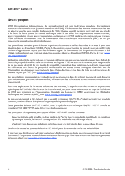 ISO 11007-1:2021 ISO 11007-1:2021 - Produits pétroliers et lubrifiants — Détermination des caractéristiques antirouille des graisses lubrifiantes — Partie 1: Conditions dynamiques humides
Released:7/20/2021 - Page 4 preview