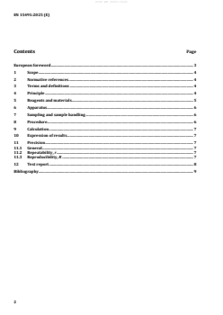 SIST EN 15491:2025 - Page 4 preview