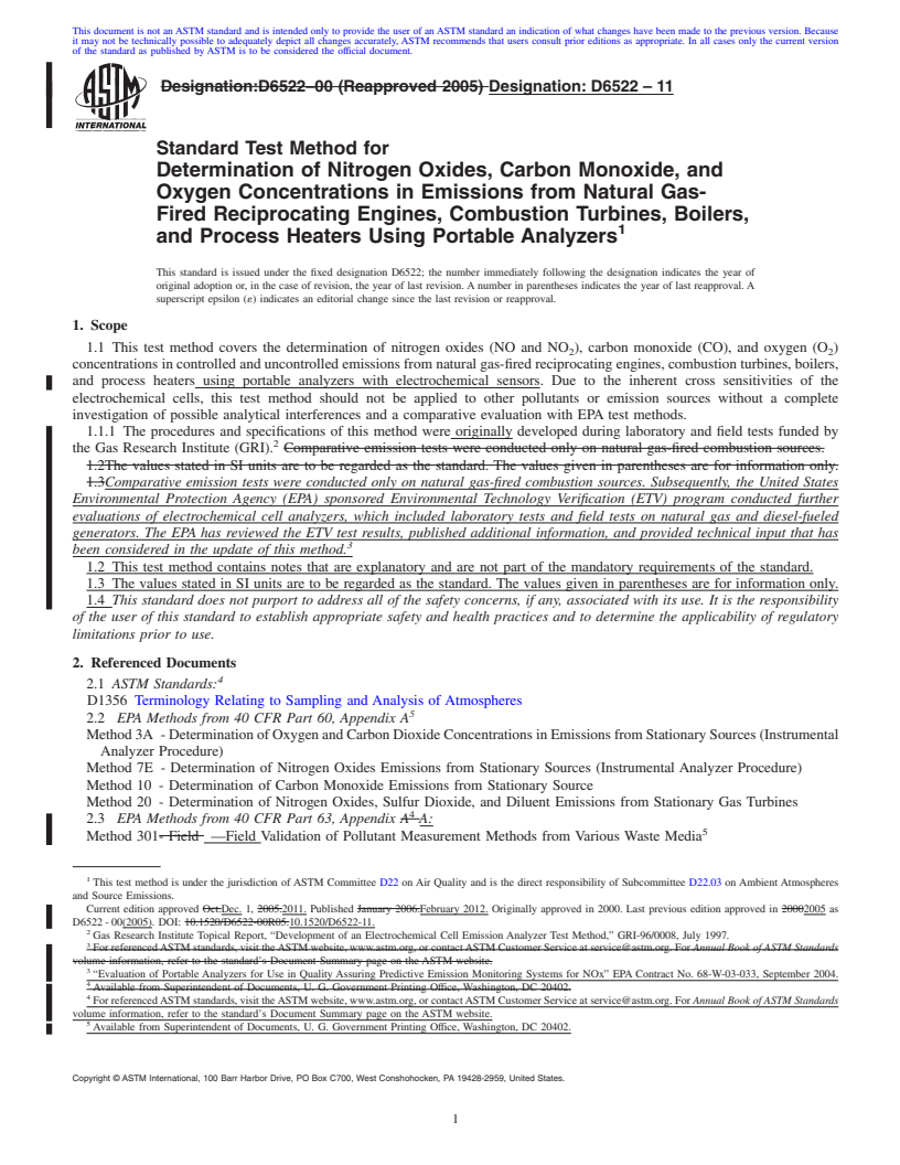 ASTM D6522-11 - Standard Test Method for Determination of Nitrogen ...