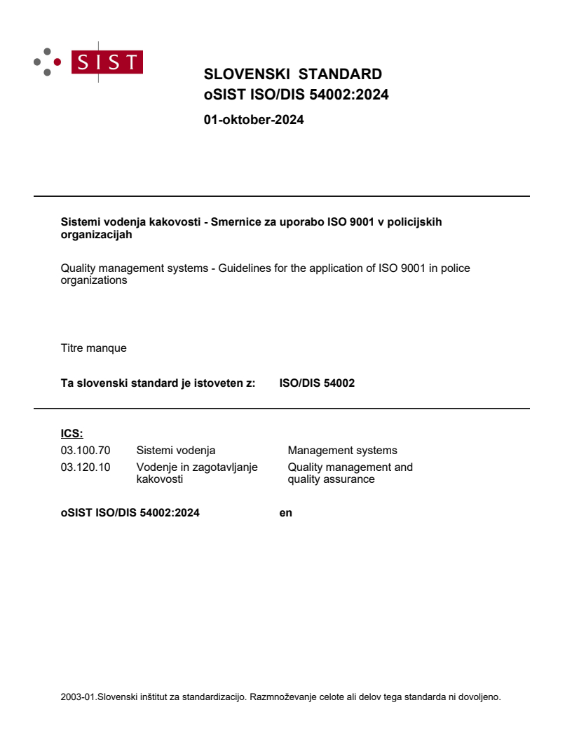 ISO/DIS 54002:2024