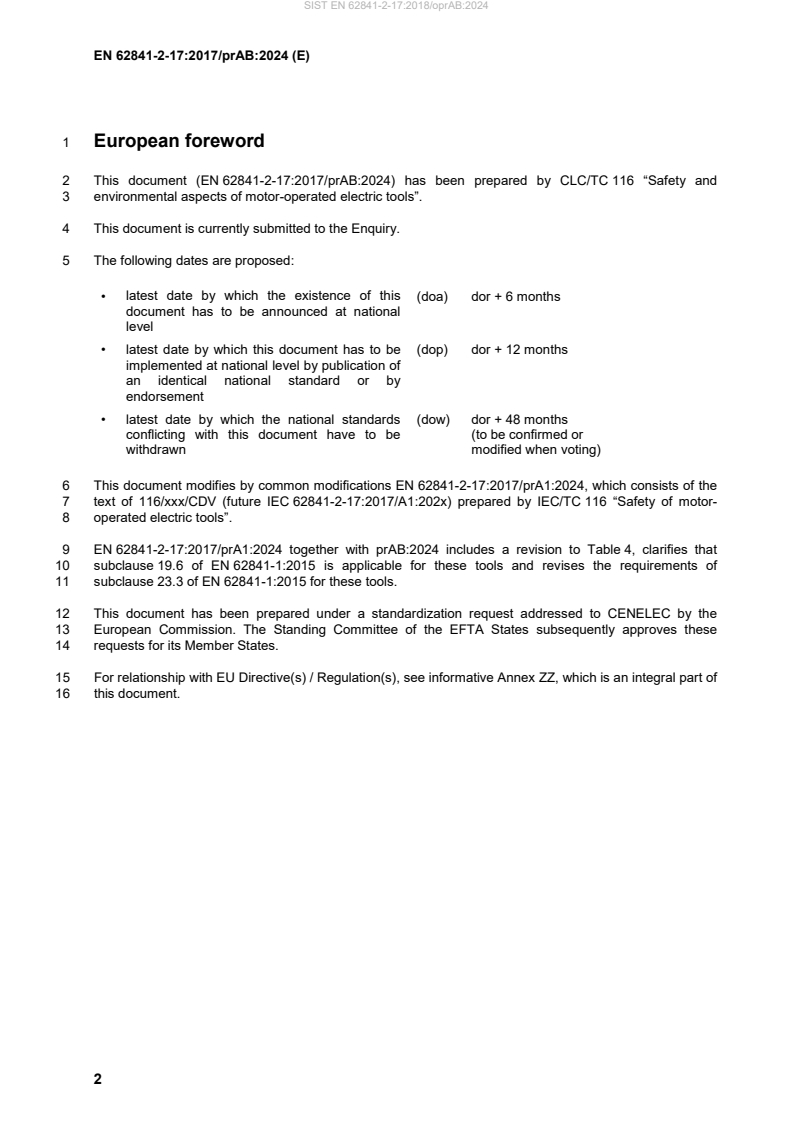 SIST EN 62841-2-17:2018/oprAB:2024 SIST EN 62841-2-17:2018/oprAB:2024 - Page 4 preview