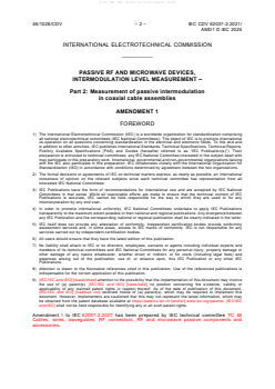 SIST EN IEC 62037-2:2022/oprA1:2025 - BARVE - Page 4 preview