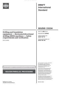 prEN ISO 23224:2025 - Page 3 preview