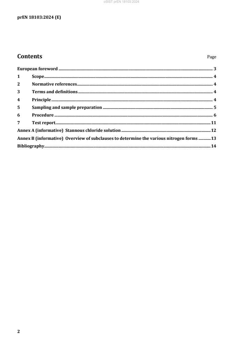 EN 18103:2025 prEN 18103:2024 - Page 4 preview