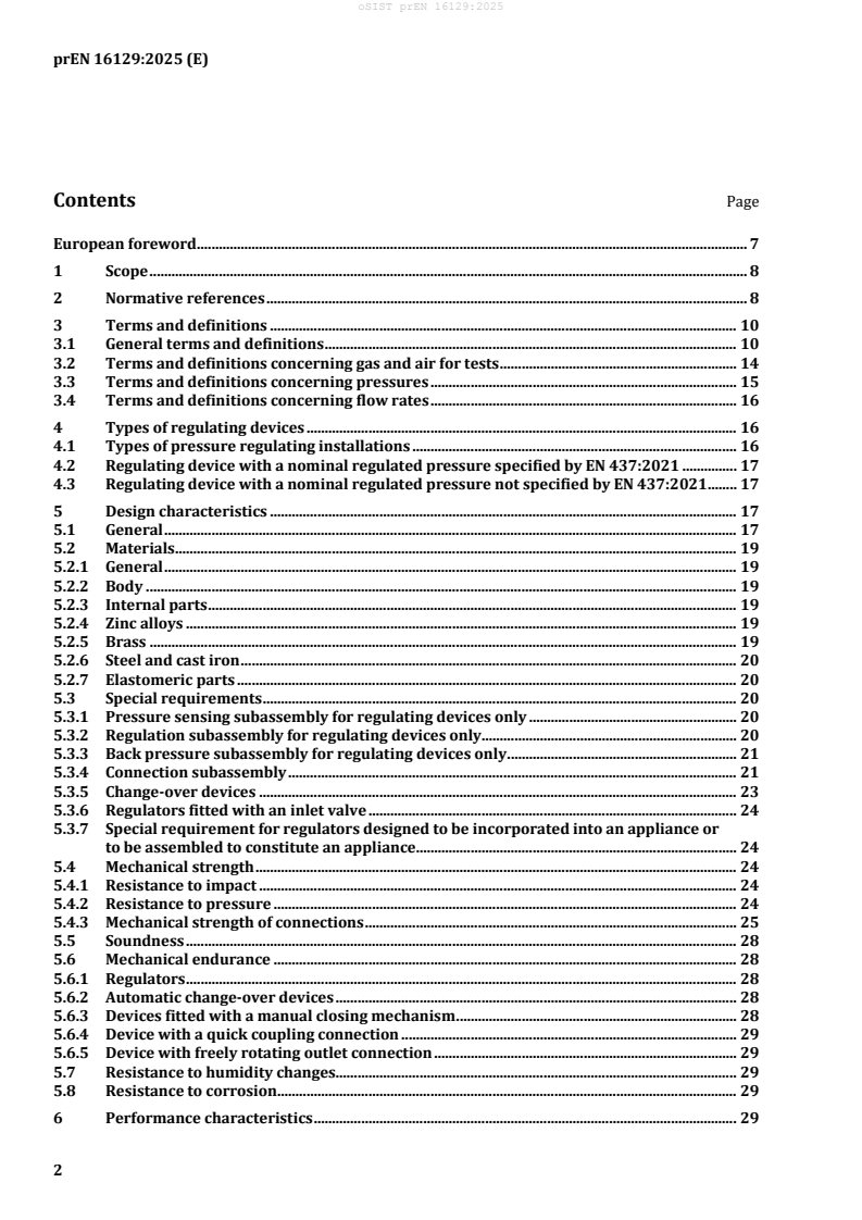 prEN 16129 prEN 16129:2025 - Page 4 preview