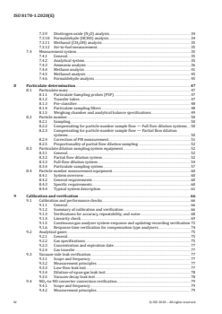 ISO 8178-1:2020 ISO 8178-1:2020 - Reciprocating internal combustion engines — Exhaust emission measurement — Part 1: Test-bed measurement systems of gaseous and particulate emissions
Released:6/24/2020 - Page 4 preview