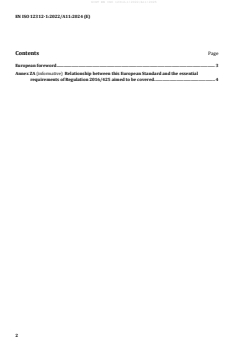 EN ISO 12312-1:2022/A11:2025 - Page 4 preview
