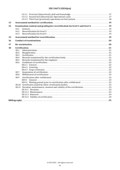 ISO 24671:2024 - Road vehicles — Qualification and certification of technical personnel dealing with natural gas vehicles (NGVs)
Released:13. 06. 2024 - Page 4 preview